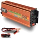 SSK-2000W 12v-220v Преобразователь напряжения автомобильный инвертор, модифицированная синусоида - изображение 1