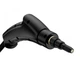 Пароочиститель Domotec MS-5354 Steam Cleaner 1500 Вт бытовой парогенератор для кухни ванной плитки стекла швов сантехники паровая чистка насадки шланг ручной - изображение 3
