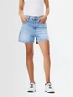 Шорты женские Tommy Hilfiger 50626059 24 Голубые (1159854342) - изображение 1