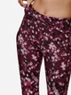 Спортивные леггинсы для фитнеса высокие женские Tommy Hilfiger 192392503 XL Фиолетовые (1159854119) - изображение 3