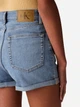 Шорты женские Calvin Klein 740091479 25 Синие (1159854018) - изображение 4