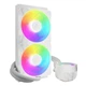 СЖО Arctic Liquid Freezer III Pro 280 A-RGB White (ACFRE00187A) - изображение 6