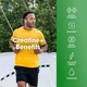 Креатин Optimum Nutrition Creatine Monohydrate Plus Powder, 360 г Апельсин / Маракуйя (креатин моногидрат) - изображение 10