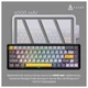 Клавиатура Ajazz AK680 Max (8+8K) Magnetic Switch Black (AK680-M-BGY-A) - изображение 7