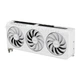 Видеокарта ASUS Radeon RX 9070 XT Prime White OC 16GB GDDR6 (PRIME-RX9070XT-O16G-WHITE) - изображение 10