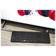 Клавіатура 2E KT100 WL Ukr Black (2E-KT100WB_UA) - зображення 2