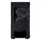 Корпус 1stPlayer X3-M-BK-4F1 Black без БП - изображение 7