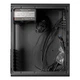 Корпус Prologix E127 500W Black - изображение 5
