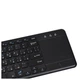 Клавіатура 2E KT100 WL Ukr Black (2E-KT100WB_UA) - зображення 8