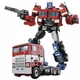 Робот-трансформер грузовик Оптимус Прайм Optimus Prime 21,5 см Разноцветный (28547) - изображение 2