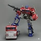 Робот-трансформер грузовик Оптимус Прайм Optimus Prime 21,5 см Разноцветный (28547) - изображение 3