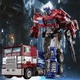 Робот-трансформер грузовик Оптимус Прайм Optimus Prime 21,5 см Разноцветный (28547) - изображение 4