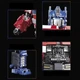 Робот-трансформер грузовик Оптимус Прайм Optimus Prime 21,5 см Разноцветный (28547) - изображение 7