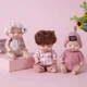 Набор кукол пупсов в съемных костюмах Barbywa Doll 6 шт Разноцветный (28537) - изображение 12