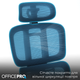 Офисное кресло OfficePro Skyline Black/Dark Gray (OC580-B-DG-DG) - изображение 15