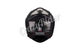 Шолом (модуляр) MT GENESIS SV PURE A1 Gloss Black L - зображення 5