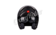 Шолом (модуляр) MT GENESIS SV PURE A1 Gloss Black L - зображення 8