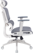 Офисное кресло OfficePro Skyline White/Dark Gray (OC680-W-DG-DG) - изображение 4