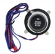 Автосигналізація універсальна з двостороннім зв'язком Car Alarm 3600KD з GSM/GPS/GPRS керуванням зі смартфона, кнопкою запуску двигуна та віддаленим стартом - зображення 8
