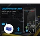 Диагностический автомобильный сканер ELM OBDII v1.5, Bluetooth адаптер для диагностики ЭБУ, Android - изображение 7