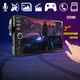 Магнітола автомобільна 1DIN Smart S7012B сенсорний екран 7", Bluetooth/MP5 плеєр - зображення 1