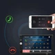 Магнітола автомобільна 1DIN Smart S7012B сенсорний екран 7", Bluetooth/MP5 плеєр - зображення 7
