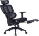 Офисное кресло OfficePro Skyline Footrest Black (OC750-B-B-B) - изображение 6