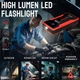 Пускозарядний пристрій (Jump Starter) ENGIHU 12V з LCD-дисплеєм та Smart-затискачами + Кейс - изображение 2