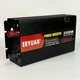 Інвертор 12V 220V 3500W Eryuan з чистою синусоїдою, перетворювач напруги з 12 В у 220 В, автомобільний DC/AC інвертор з дисплеєм і 2 розетками для ноутбука, телевізора, освітлення та резервного живлення, ER-3500A - зображення 8