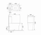 Унитаз-компакт Grace Aria Rimless CT8134 с сиденьем Soft Close дюропласт - изображение 6