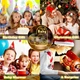 3D Нічник "To My Baby" на дерев’яній основі — Декоративний акриловий світильник з м'яким LED-світлом - зображення 3