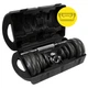 Гантели металлические Cornix 2 x 10 кг наборные, в кейсе XR-0441 Black - изображение 9