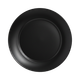 Тарілка обідня Luminarc Apy Black, 25 см X1942 - зображення 1