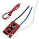 BMS плата DaLy LiFePO4 12V 4S 40A, симетрия з балансуванням + NTC датчиком - зображення 1