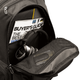 Рюкзак для ноутбука 17.3 дюйма Case Logic Professional Backpack RBP217 Black - изображение 3