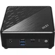 Мини ПК MSI Cubi N ADL S-080DE / Intel N200 / RAM 8GB / SSD 128GB / 1 x HDMI / 2 x LAN / Wi-Fi 5 / Bluetooth 5.1 / Windows 11 / Черный Б/В - изображение 1