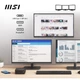 Мини ПК MSI Cubi N ADL S-080DE / Intel N200 / RAM 8GB / SSD 128GB / 1 x HDMI / 2 x LAN / Wi-Fi 5 / Bluetooth 5.1 / Windows 11 / Черный Б/В - изображение 3