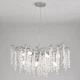 Люстра подвесная Luminaria OLIVIA 12xE14 R800 CHROME 220V IP20 - изображение 2