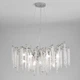 Люстра подвесная Luminaria EMMA 12xE14 R800 CHROME 220V IP20 - изображение 2