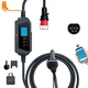 Зарядка для електромобіля Feyree 11кВт 16A Type2 Hero EV H8 APP Wi Fi - зображення 1