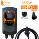 Зарядна станція для електромобіля Feyree 12 кВт 50А Tesla Wi-Fi + Smart App + RFID всіх моделей Tesla (Model 3/Y/S/X) - зображення 2