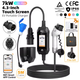 Зарядка для електромобіля Feyree 7кВт 32A Type1 Lion EV-Ultra, Wi-Fi Black - зображення 1