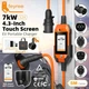 Зарядка для електромобіля Feyree 11кВт 16A, 3-фази Type2 Lion EV Ultra, Wi-Fi Orange - зображення 2