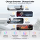 Зарядка для електромобіля Feyree 7кВт 32A Tesla Lion EV-Ultra, Wi-Fi Orange - зображення 6