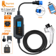 Зарядка для електромобіля Feyree 7кВт 32A GB/T Hero EV H8 APP Wi Fi - изображение 2