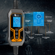 Зарядка для електромобіля Feyree 11кВт 16A Type2 Додатковий комплект Lion EV-K9: APP Wi-Fi ДК - зображення 6