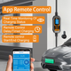 Зарядка для електромобіля Feyree 11кВт 16A Type2 Додатковий комплект Lion EV-K9: APP Wi-Fi ДК - зображення 7