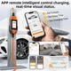 Зарядка для електромобіля Feyree 11кВт 16A, 3-фази Type2 Lion EV Ultra, Wi-Fi Orange - зображення 5