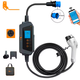 Зарядка для електромобіля Feyree 7кВт32A Type1 Hero EV H8 Wi Fi - изображение 1