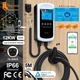 Зарядна станція для електромобіля Feyree 12 кВт 50A Tesla NACS Pisces DLB, Wi Fi - зображення 2